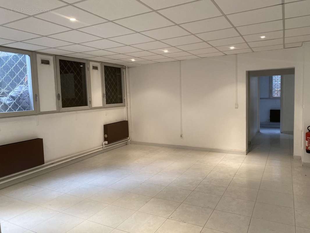 Commerce à PARIS-13E