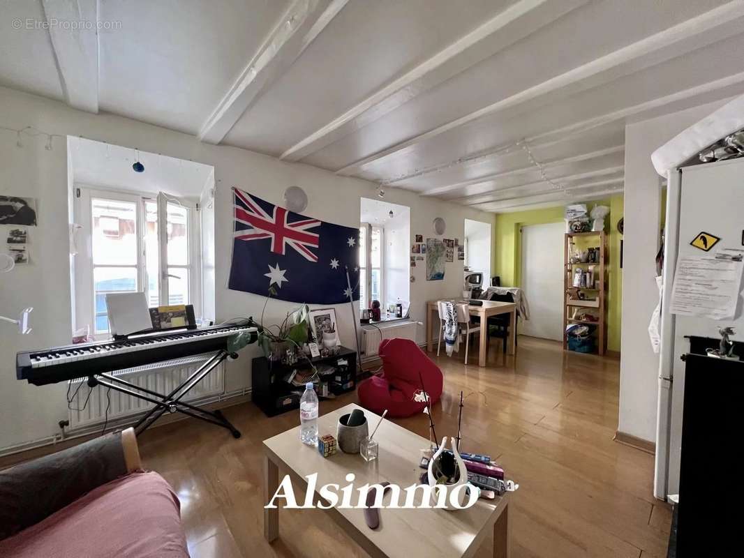 Appartement à STRASBOURG