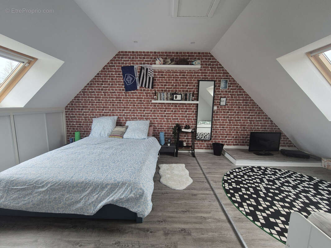 Maison à LA MEZIERE