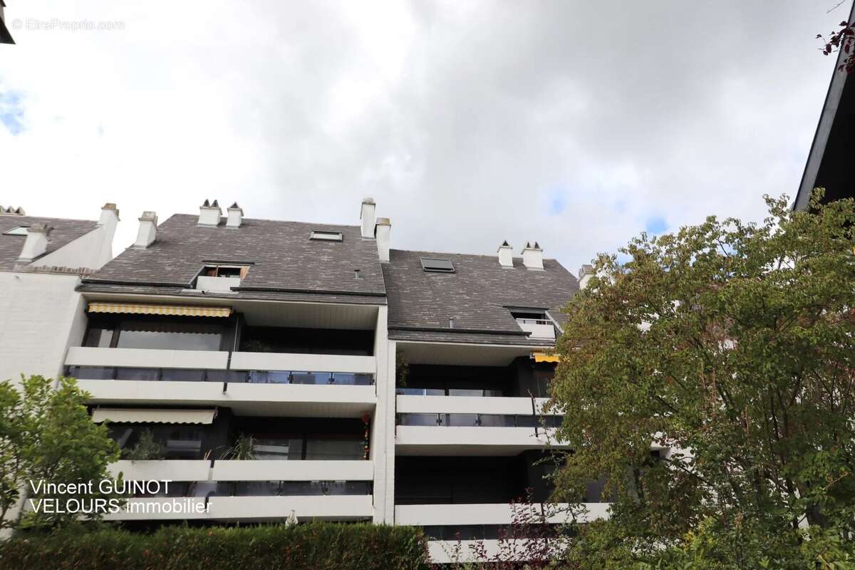 Appartement à SAINT-GERMAIN-EN-LAYE