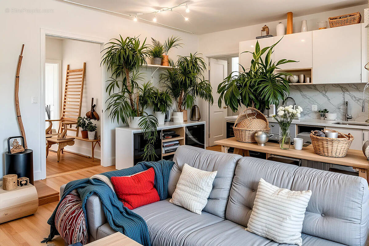 Appartement à ROCHEFORT