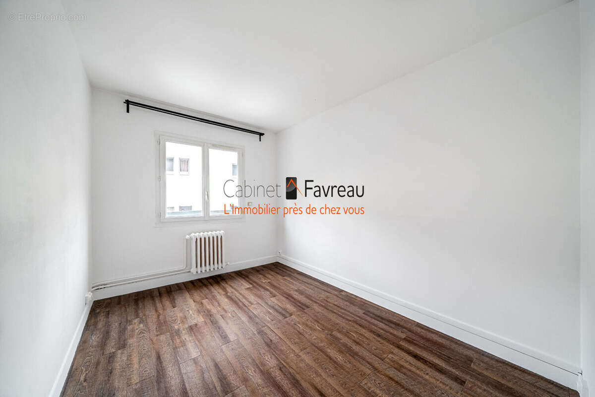 Appartement à CHATILLON