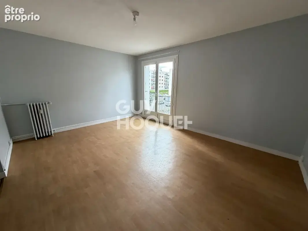 À VENDRE Appartement 3 pièces de 55 m² Orléans Nord  proche bord de Loire - photo 2