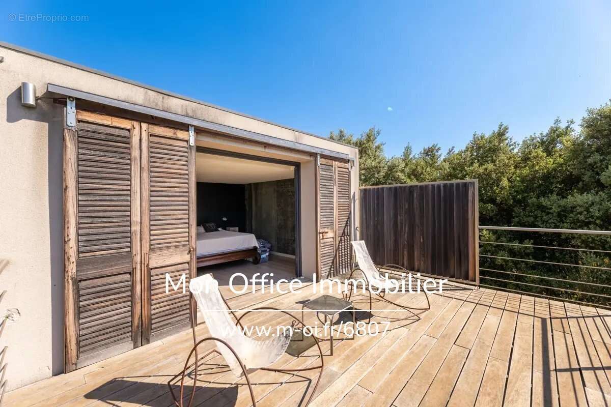 Référence : 6807-RMO. - Maison 5 pièces - photo 15