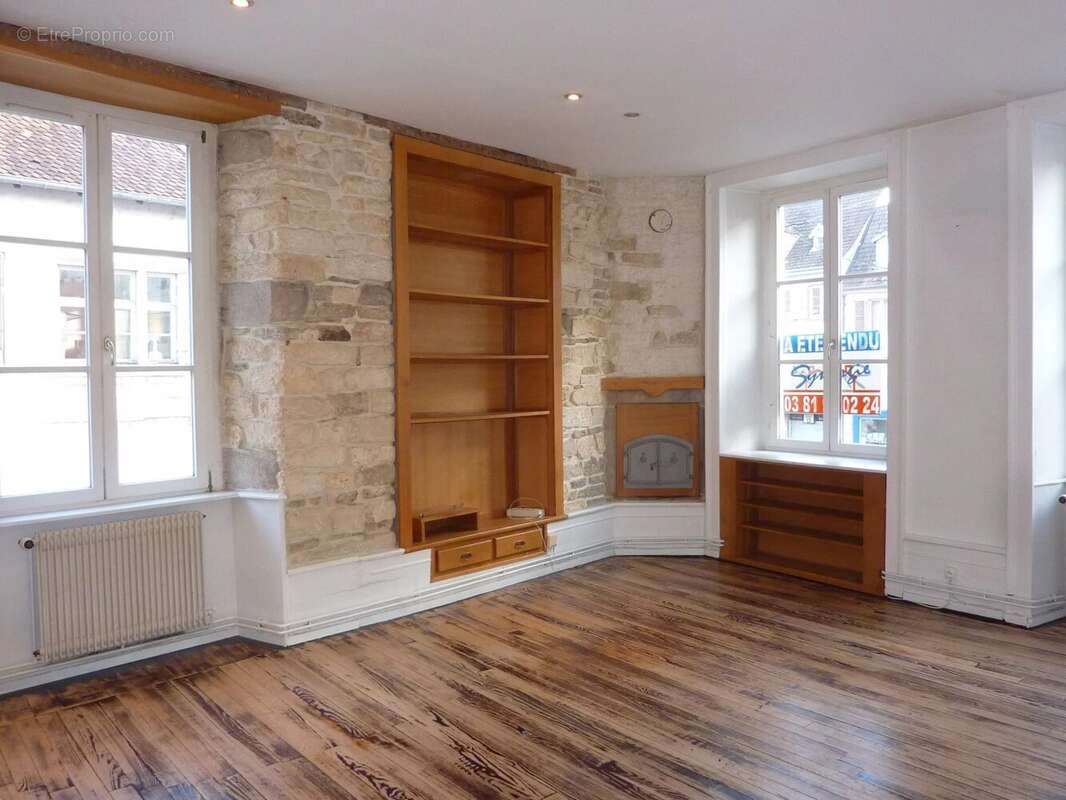 Appartement à MONTBELIARD