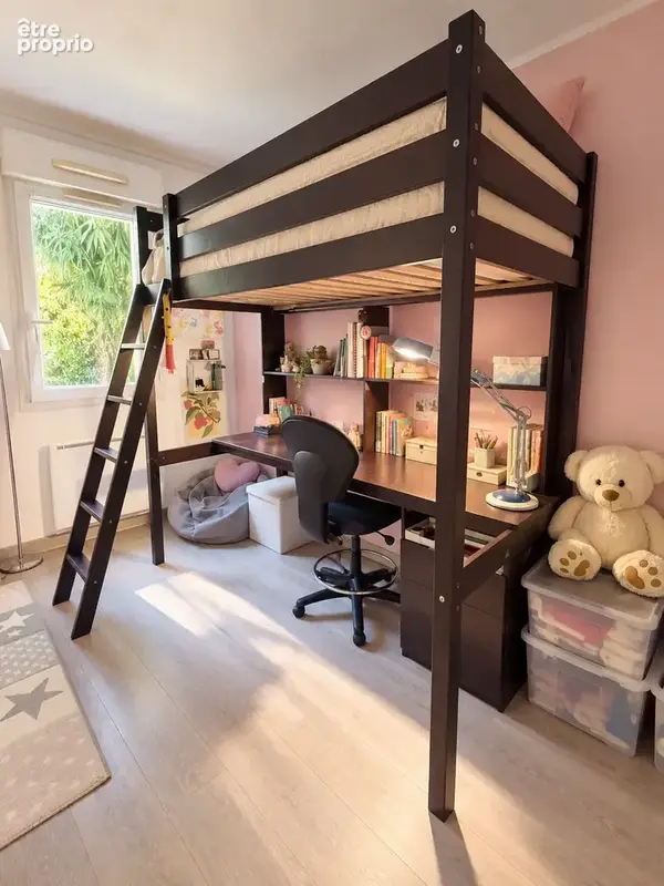 NICE   Appartement avec PISCINE PRIVÉE et extérieur exclusif de 4 pieces en rez de jardin à SAINT-PIERRE-DE-FÉ - photo 17