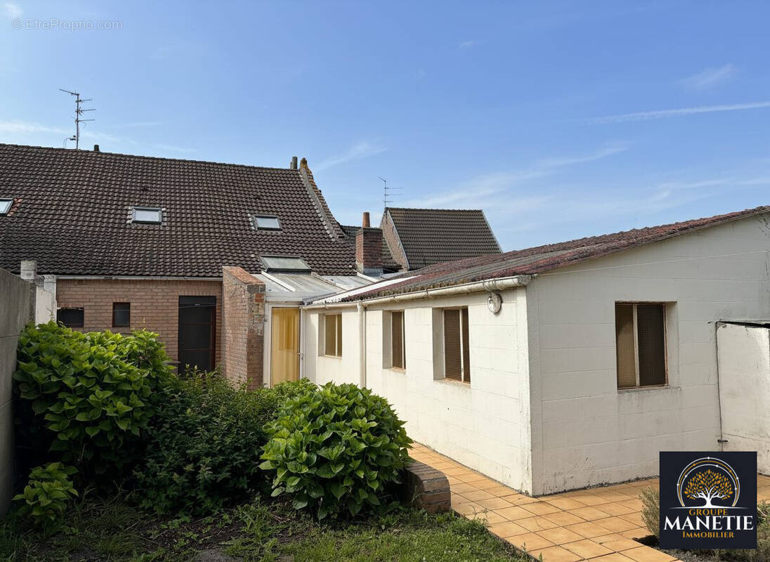 Maison à VITRY-EN-ARTOIS