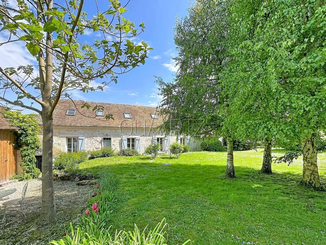 Ancien presbytère du 18ème siècle au coeur du Vexin - photo 19