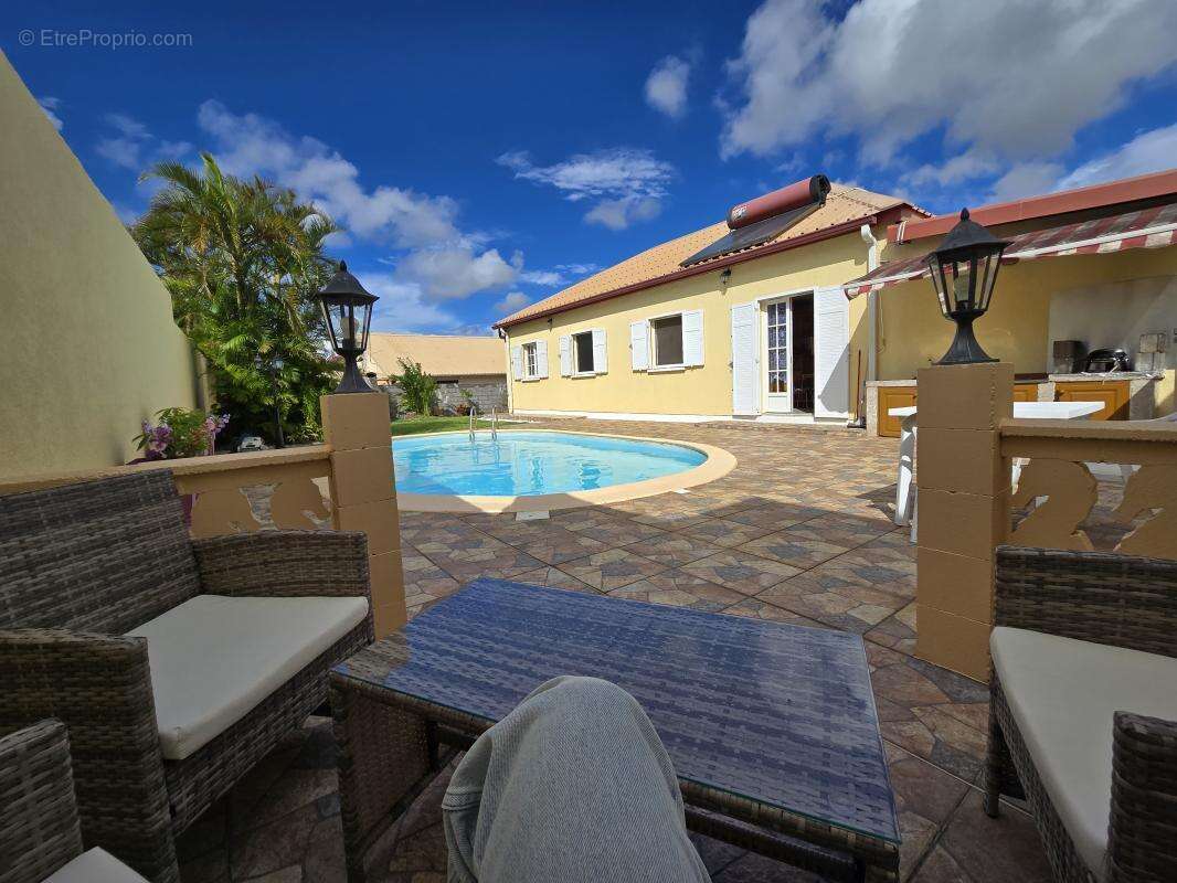 Maison à SAINTE-MARIE