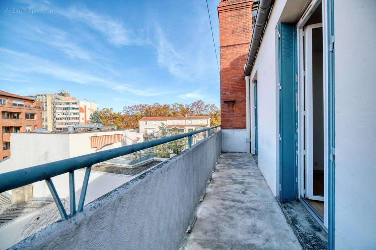 Appartement à TOULOUSE