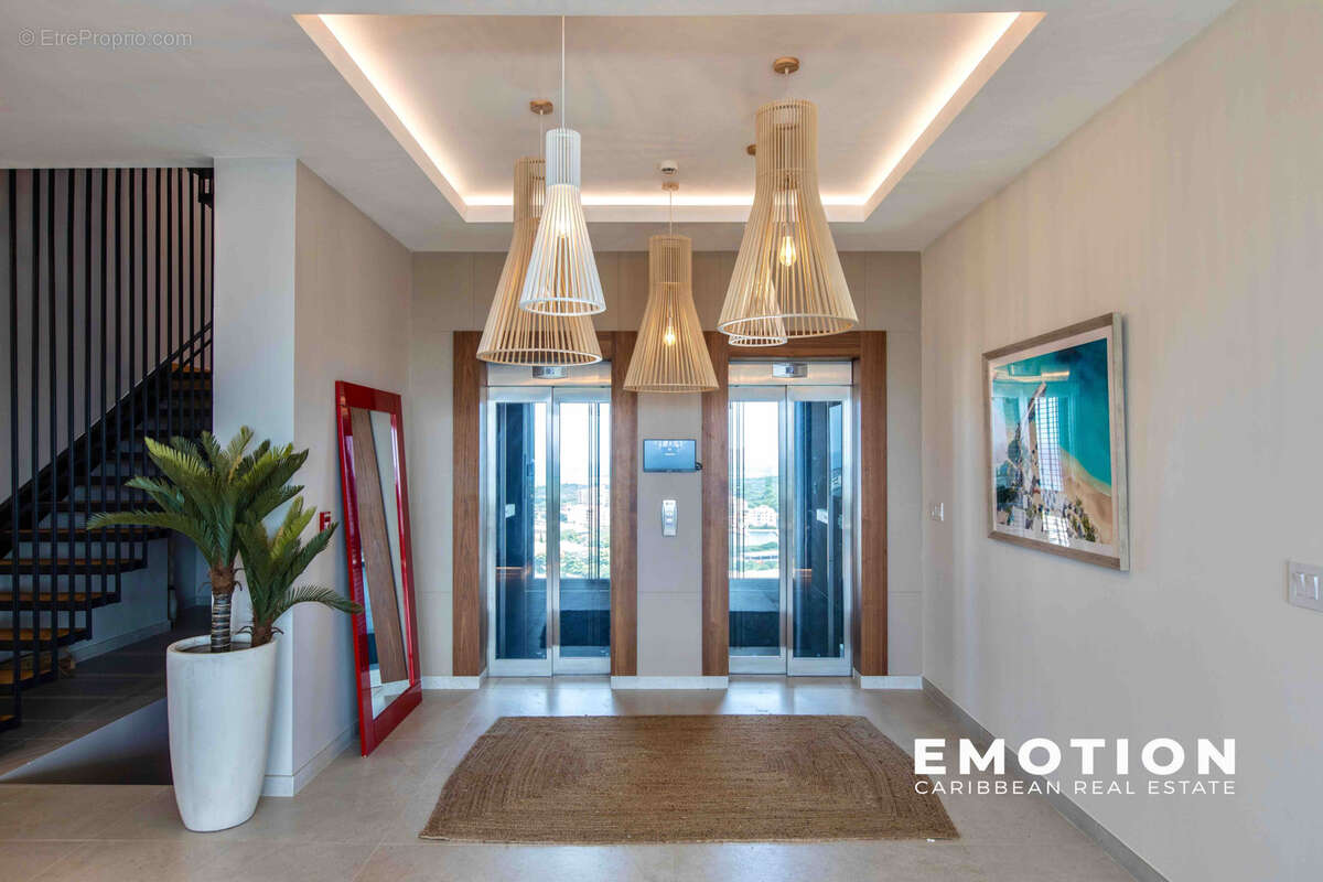 Maison à SAINT-MARTIN