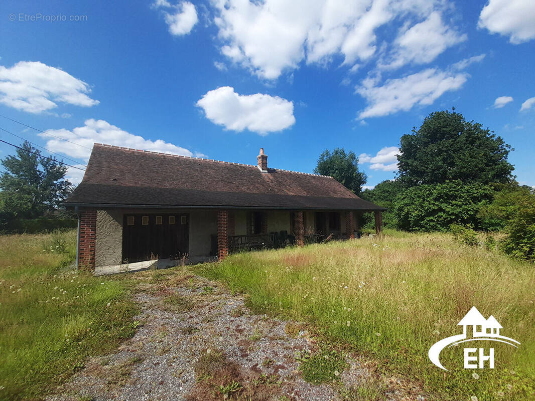 Maison à L&#039;AIGLE