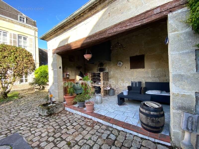 Maison à CREPY