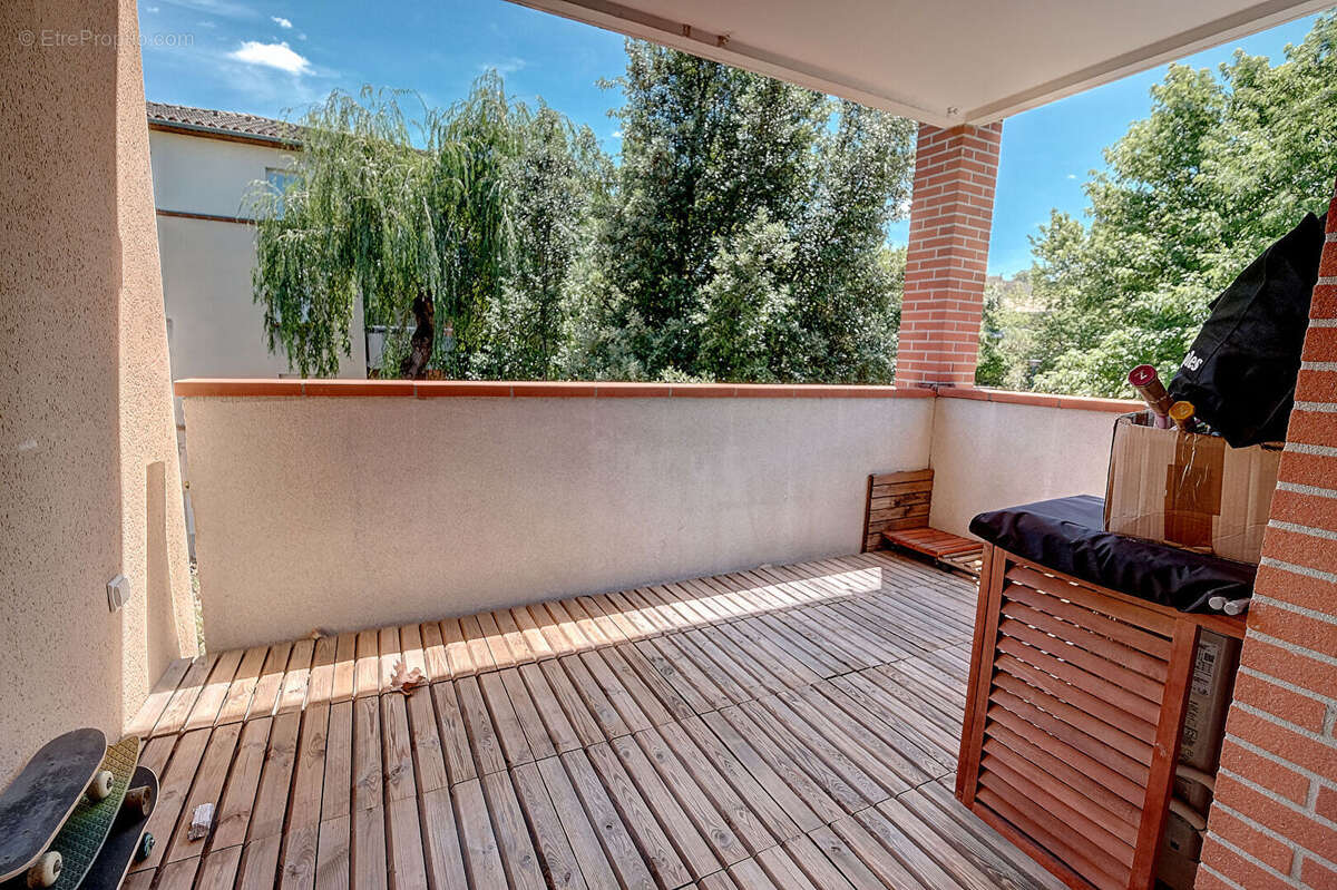 Appartement à TOULOUSE
