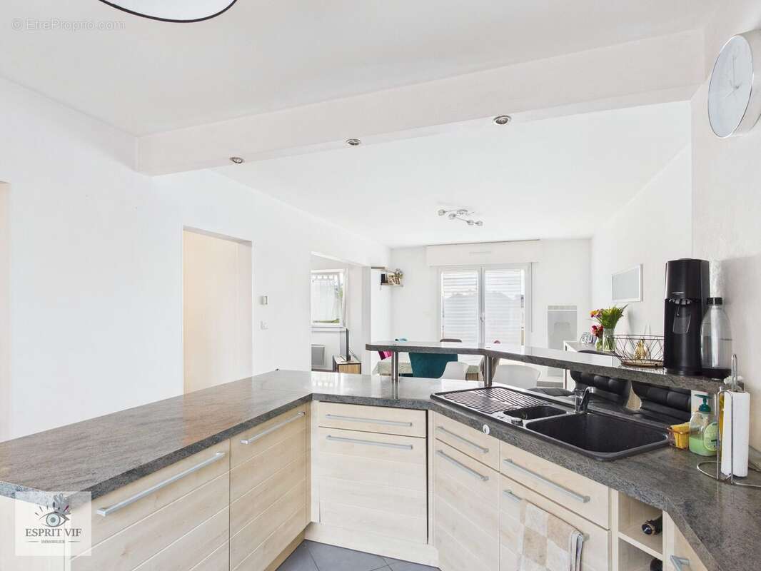 Appartement à FAULQUEMONT