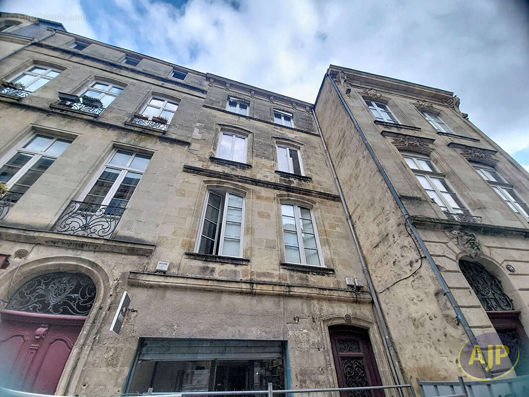 Appartement à BORDEAUX