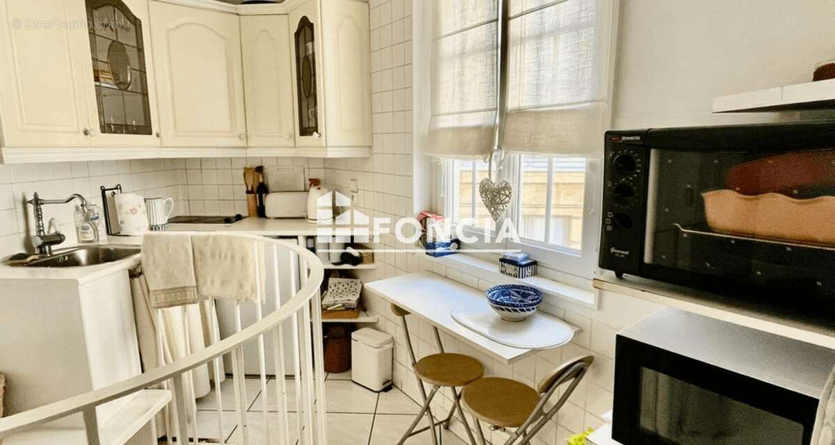 Appartement à SAINT-GERMAIN-EN-LAYE