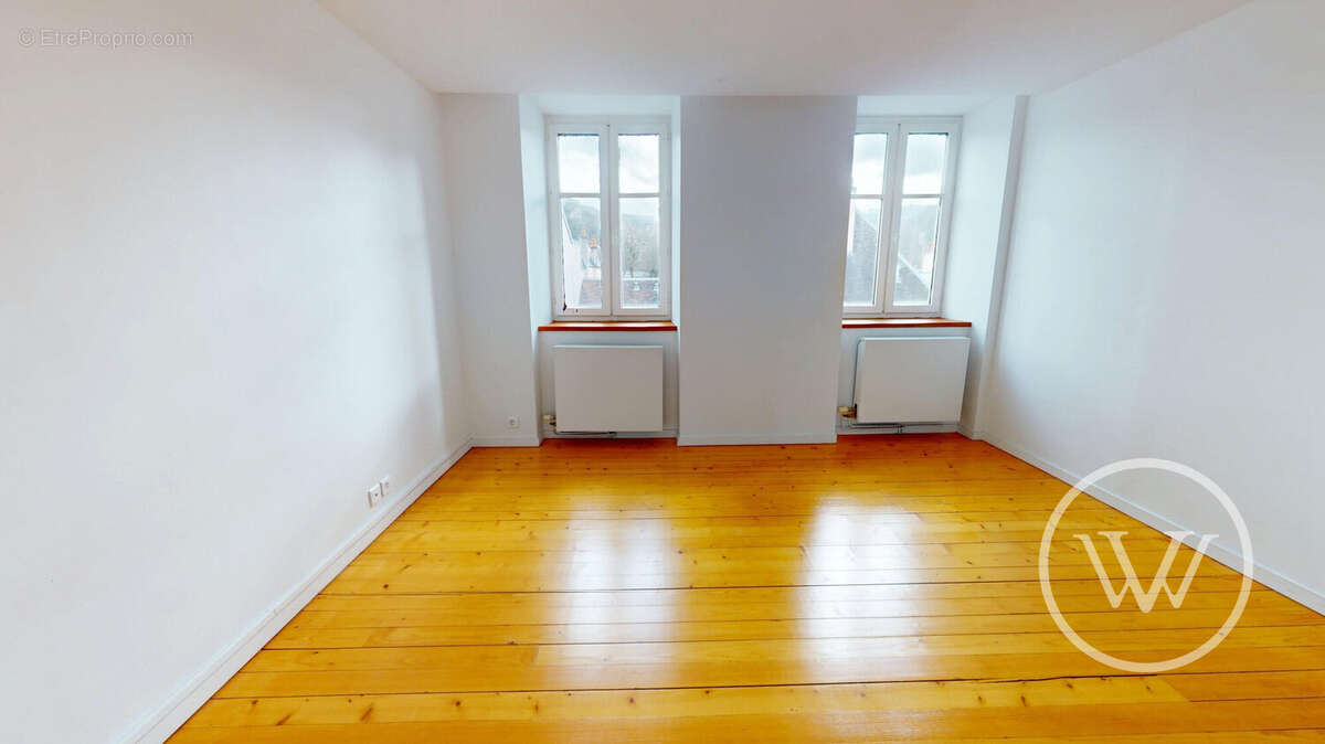 Appartement à BESANCON