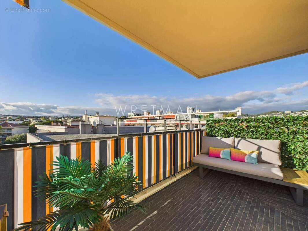 Appartement à CANNES