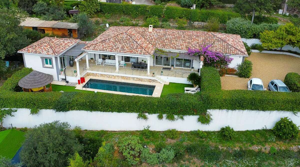 Maison à DRAGUIGNAN