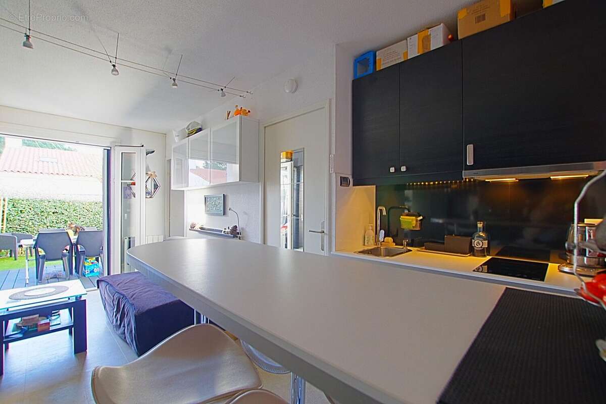 Appartement à LES SABLES-D&#039;OLONNE