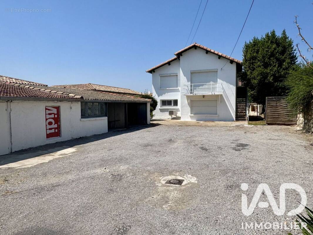 Photo 1 - Maison à FRONTIGNAN