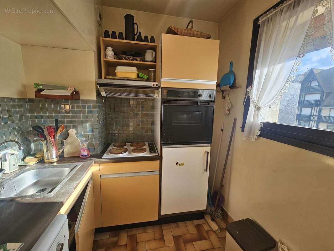 Appartement à DEAUVILLE