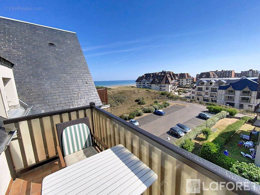 Appartement à CABOURG