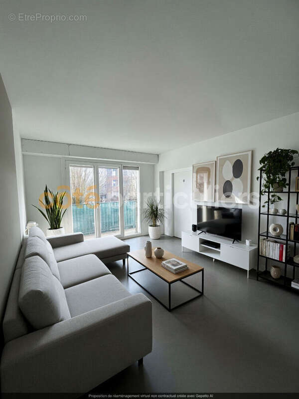 Appartement à LA ROCHE-SUR-YON