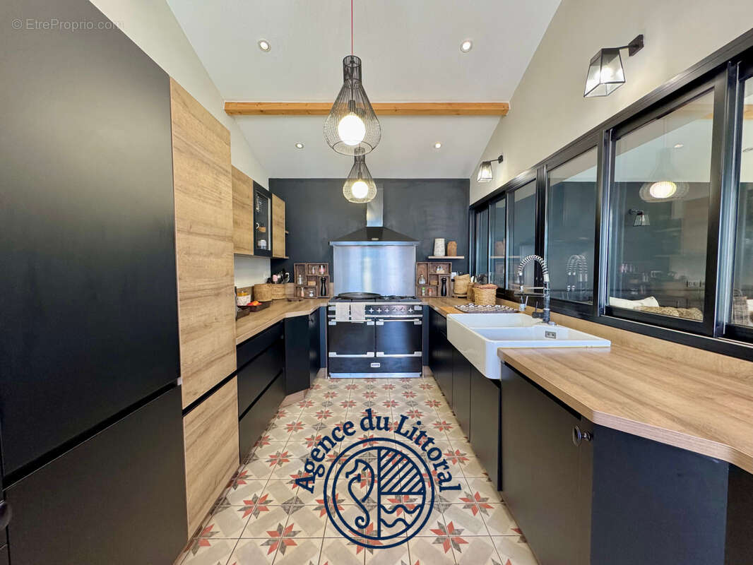 Maison à LE CHATEAU-D&#039;OLERON