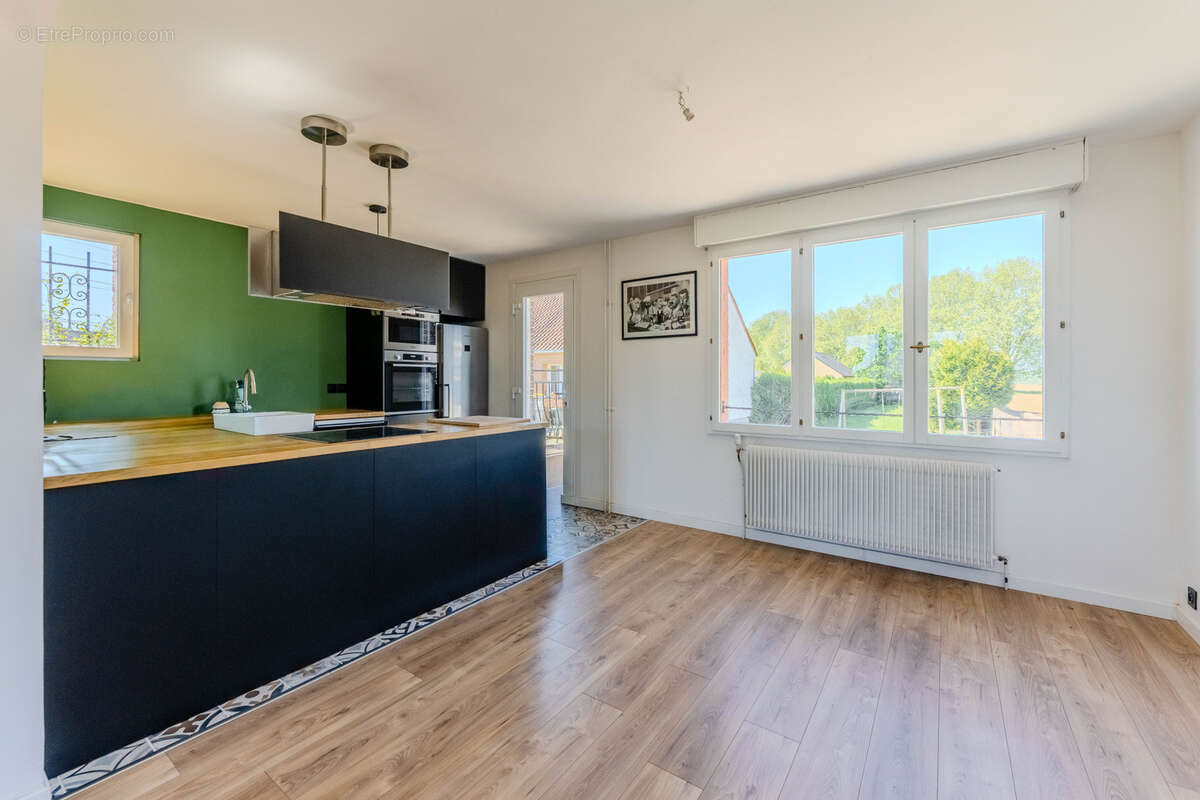 Maison à ANNOEULLIN
