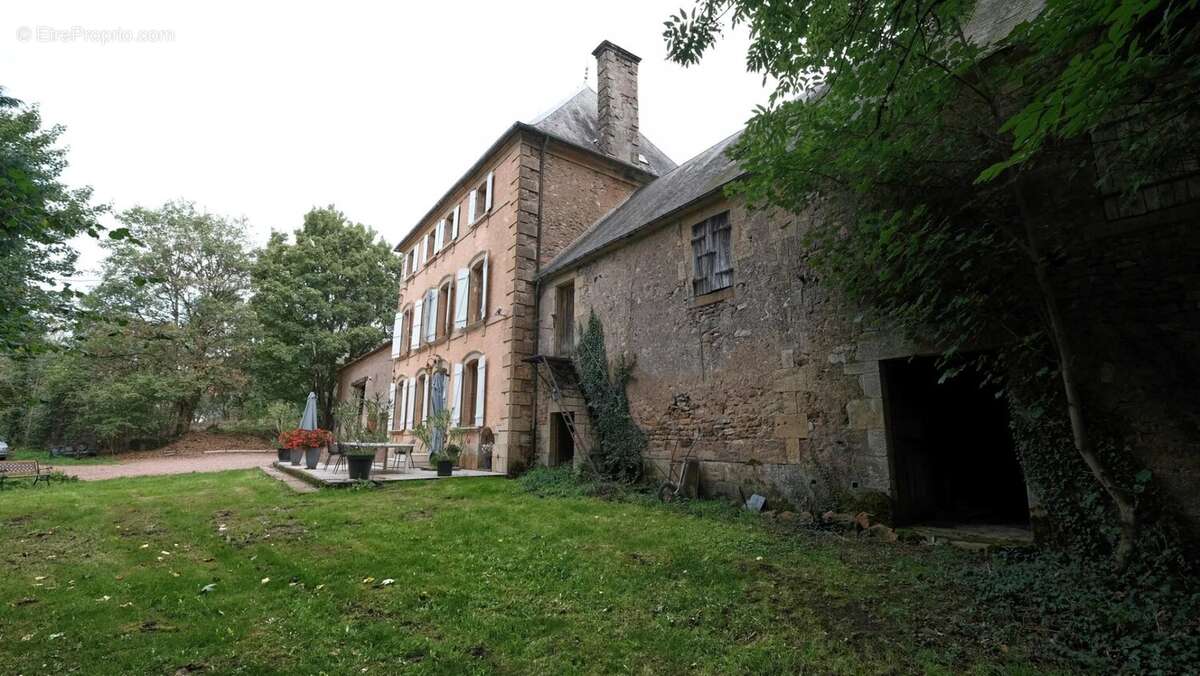 Maison à SAINT-FRANCHY