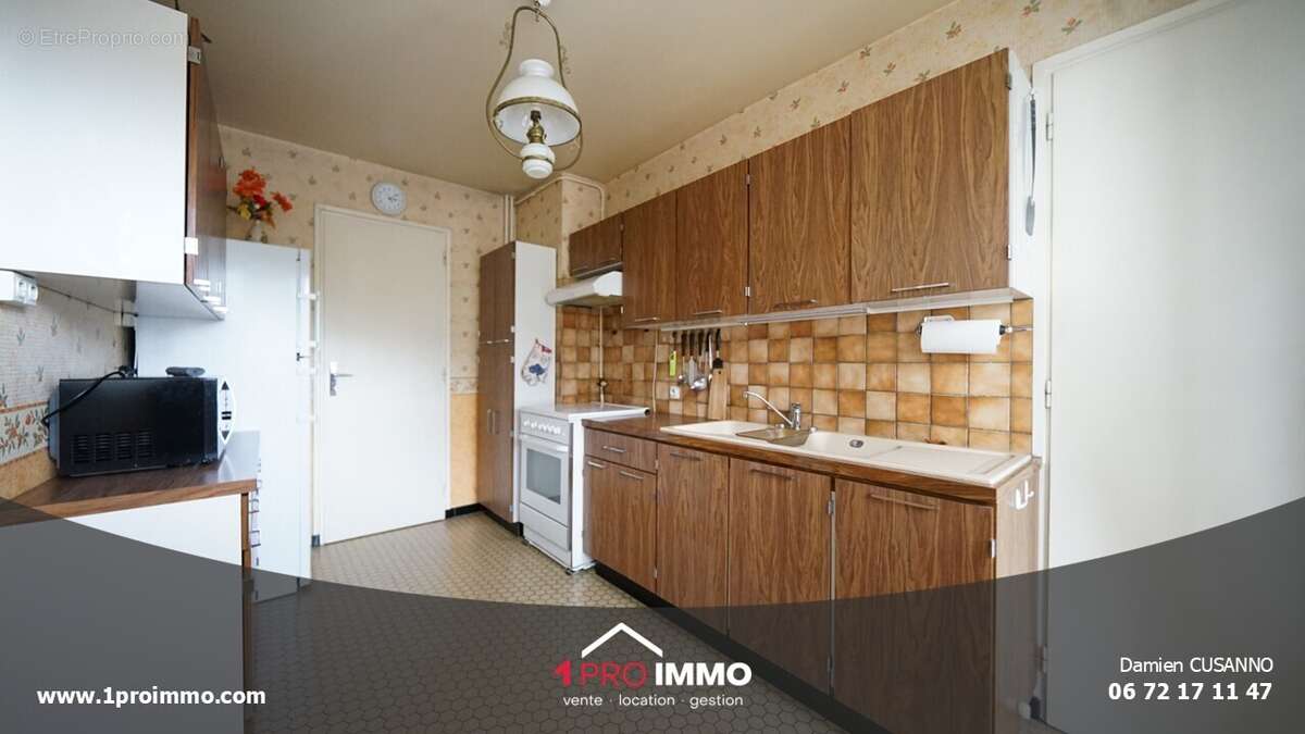 photos n°1 - Appartement à SAINT-EGREVE