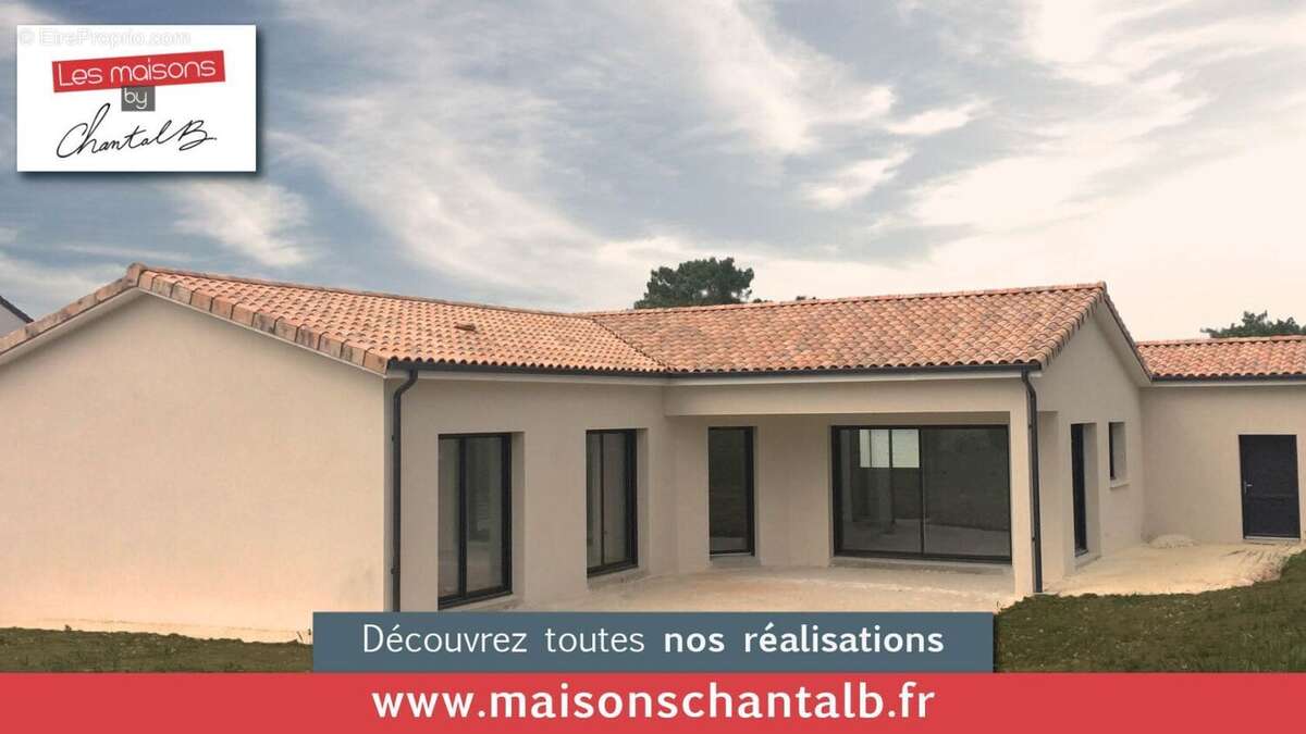 Terrain à bâtir de 899 m² à MONTILS (17) - photo 8