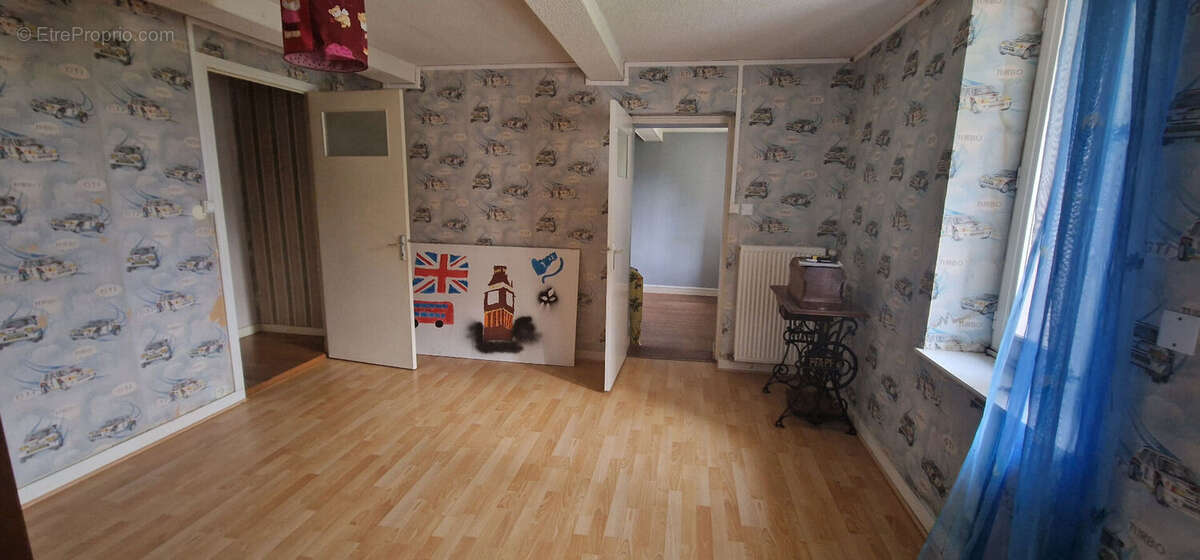 Maison à LE BOUCHAUD