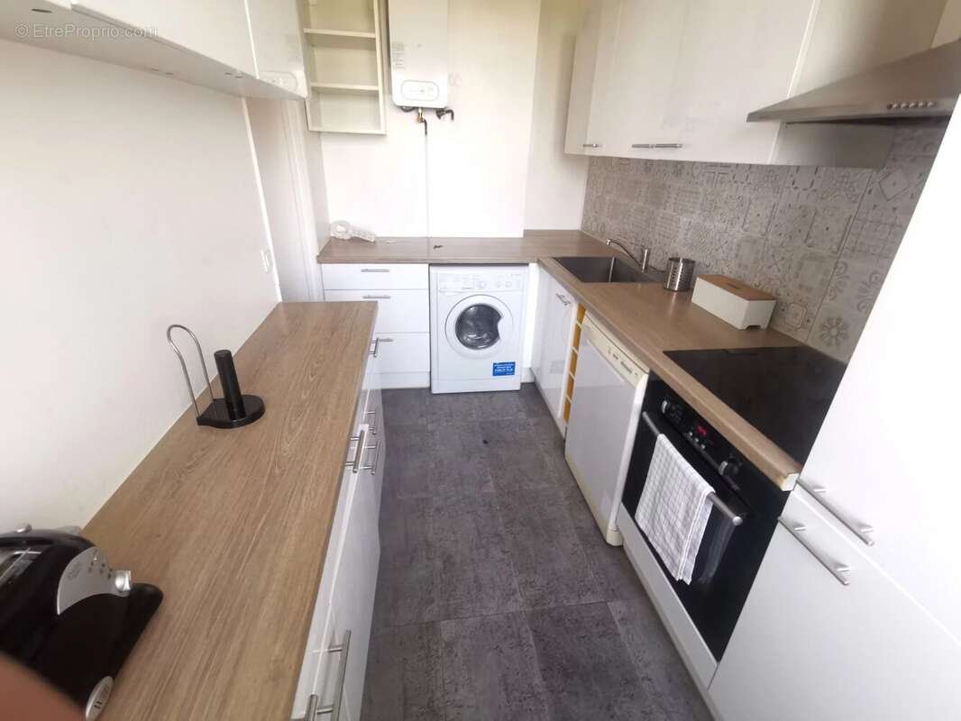 Appartement à IVRY-SUR-SEINE