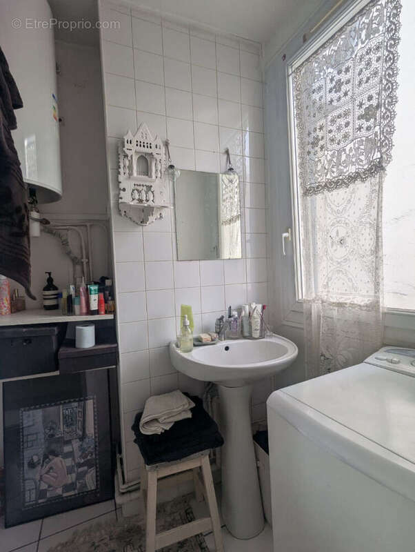 Appartement à PARIS-9E