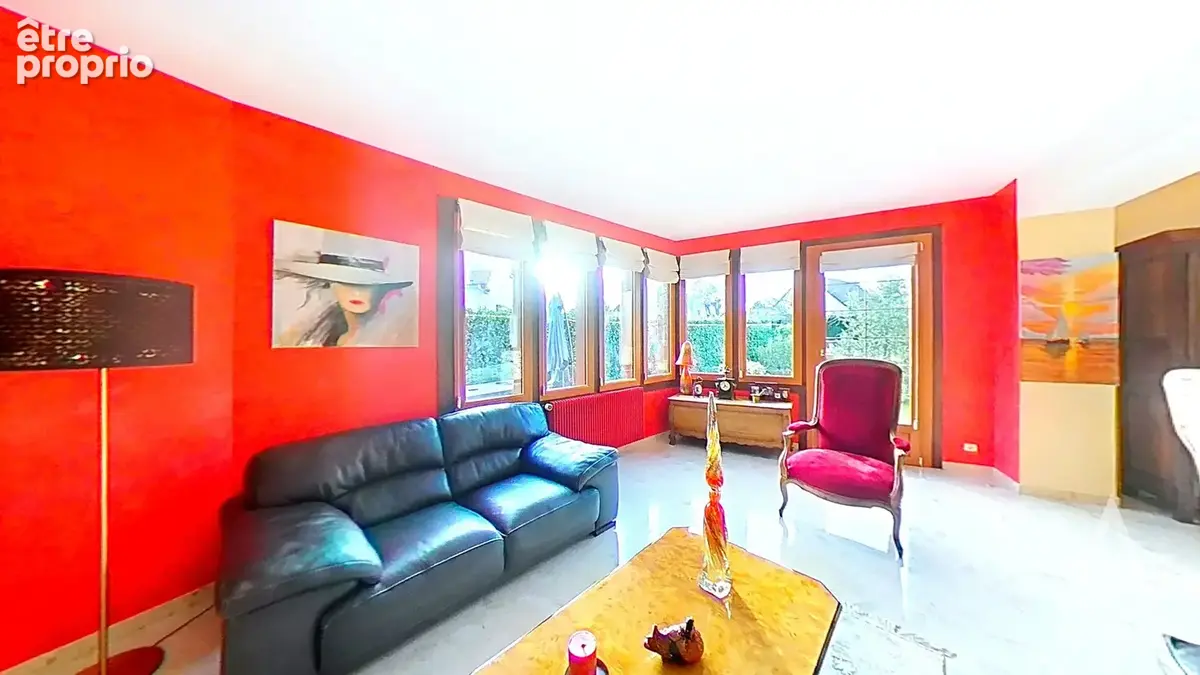Cambes-en-Plaine  Maison familiale 168 m²  Beaux volumes  5 chambres - photo 5
