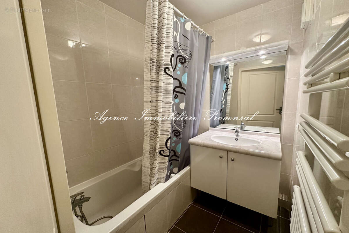 Appartement à SAINTE-MAXIME