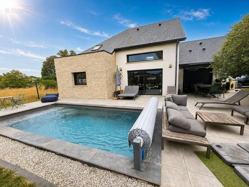 Maison à BORDERES-SUR-L'ECHEZ