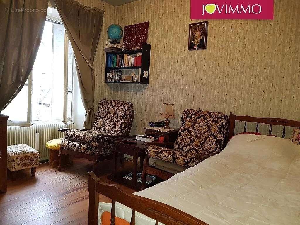 Maison à ROCHEFORT-MONTAGNE