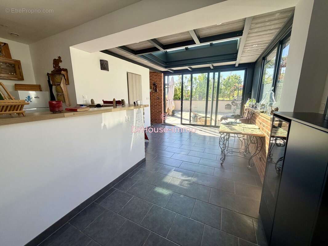 Maison à ROMBIES-ET-MARCHIPONT