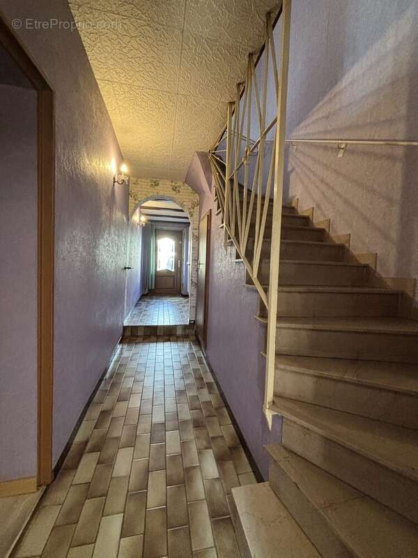 Maison à OBERSTINZEL