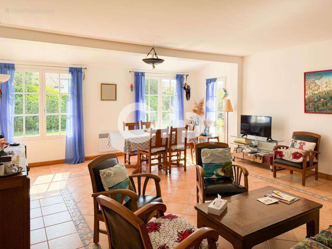 Maison à ILE-D'AIX