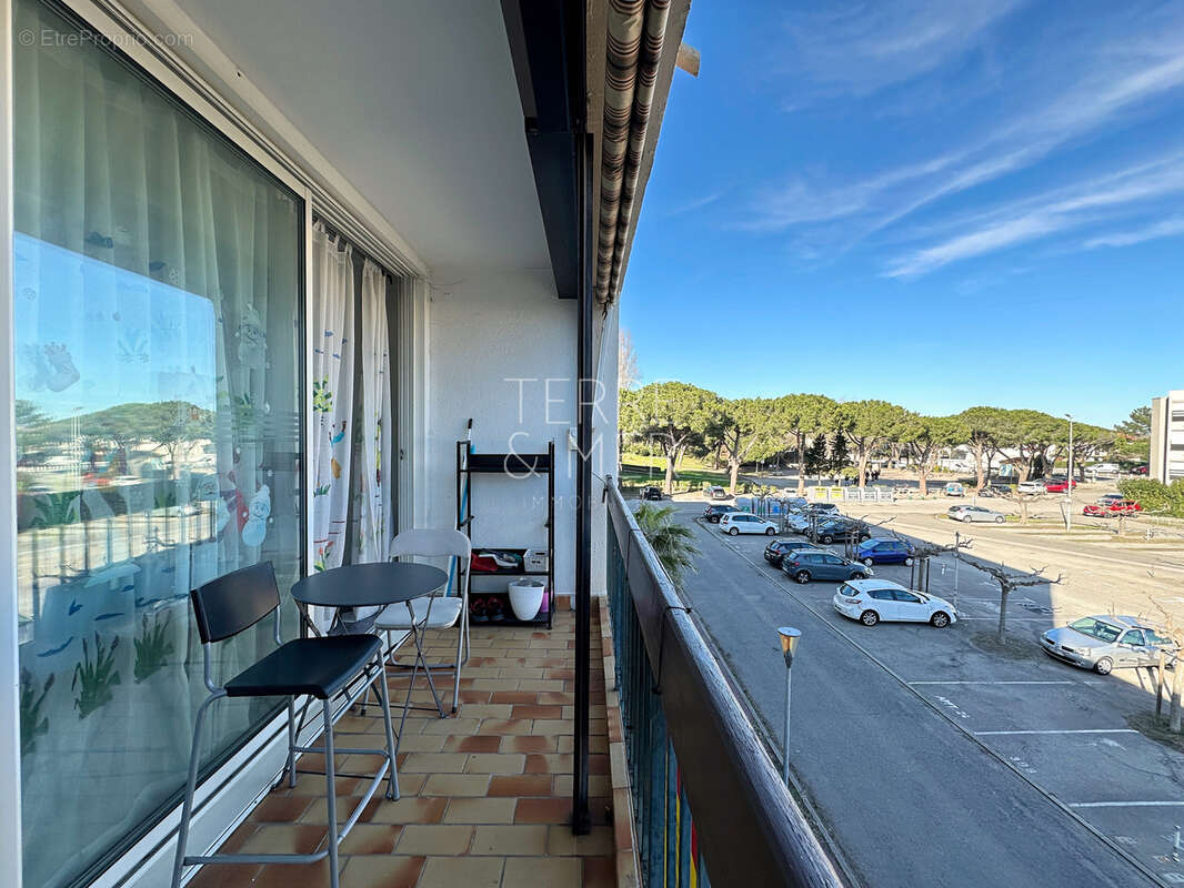Appartement à SAINT-CYPRIEN
