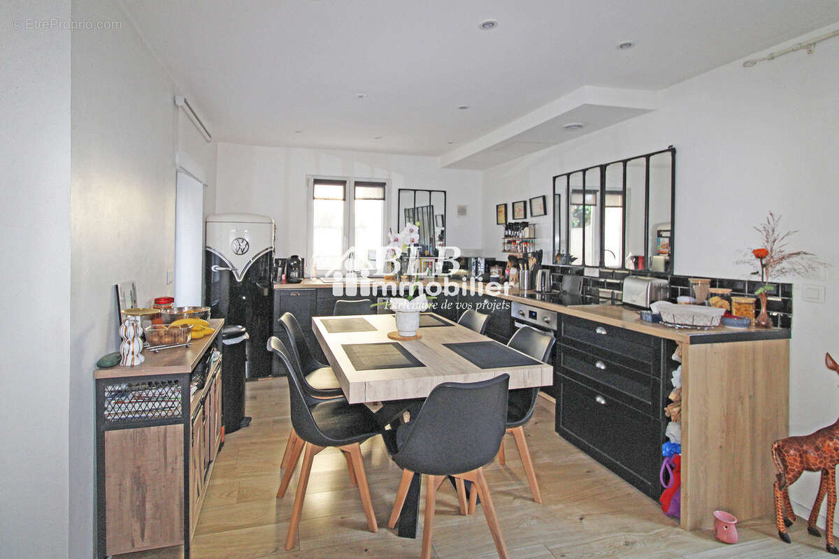 Maison de ville 3 pièces 74m2 2 chambres - photo 5