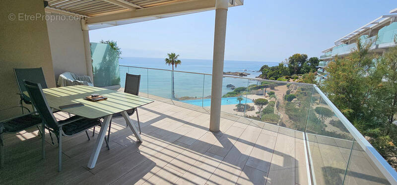 Appartement à SARI-SOLENZARA