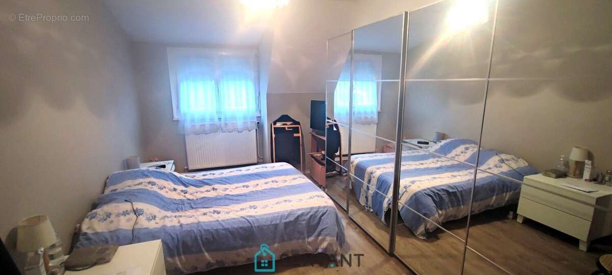 Maison à LE BOSC-ROGER-EN-ROUMOIS