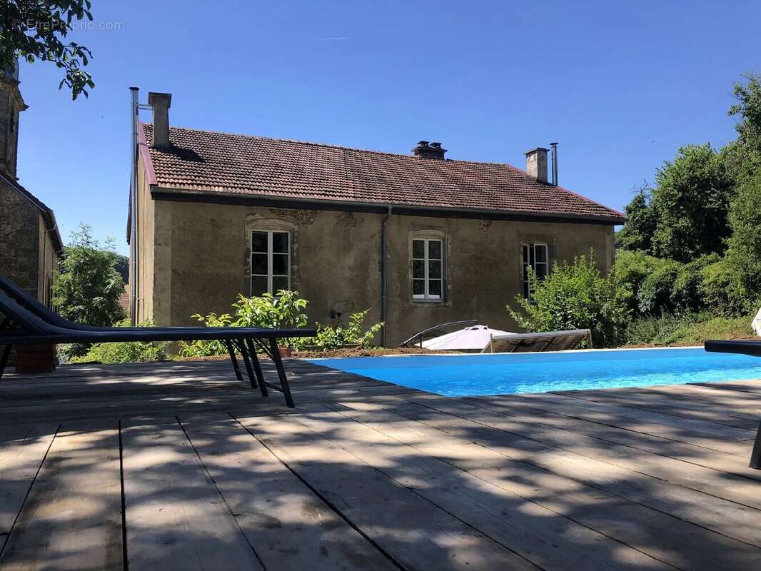 Maison à GRAFFIGNY-CHEMIN