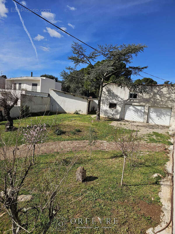 Terrain à CASTELNAU-LE-LEZ